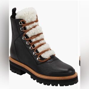 Marc Fisher Shearling Boot, 8